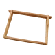 Cadron Bois Vide