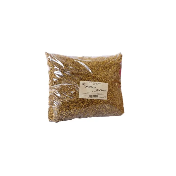 Pollen De Fleurs - 2kg - France 