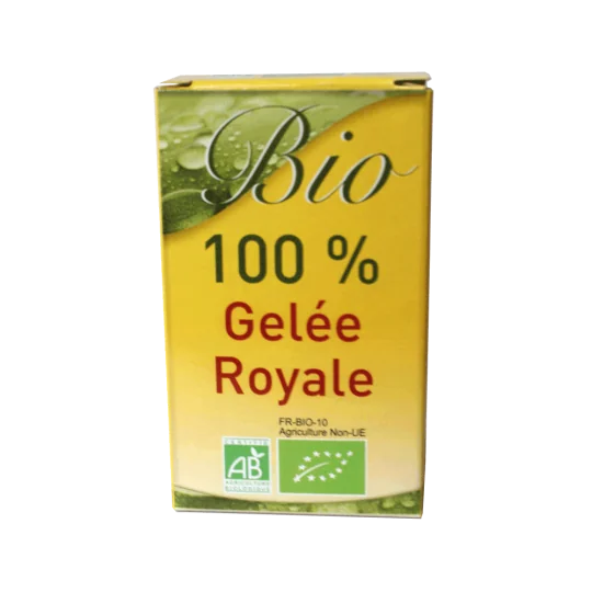 Gelée Royale BIO - 25gr