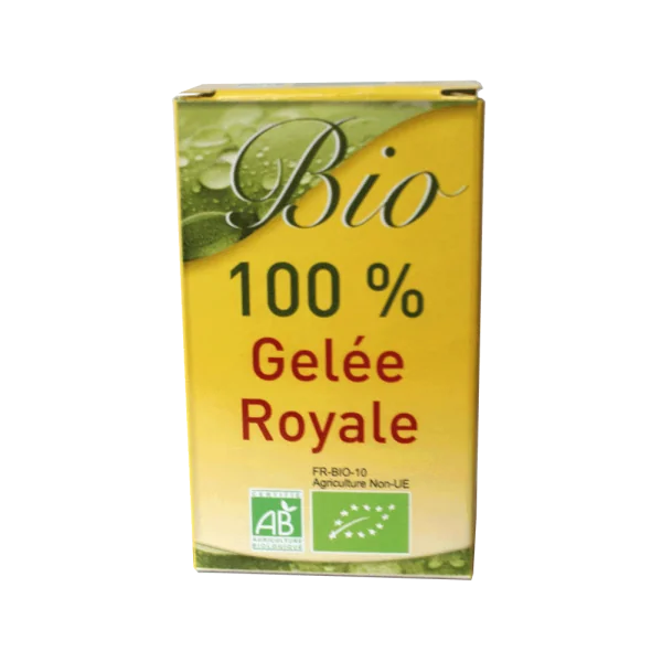 Gelée Royale BIO - 25gr