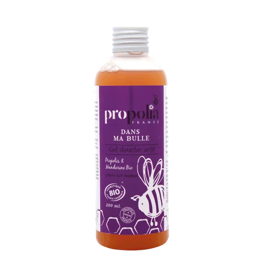 Gel Douche Actif BIO