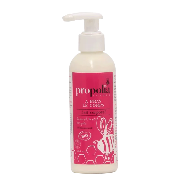 Lait Corporel 190ml - Propolia