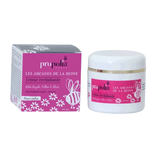 Crème Revitalisante 50ml -Propolia