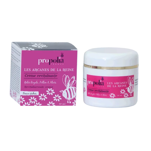 Crème Revitalisante 50ml -Propolia