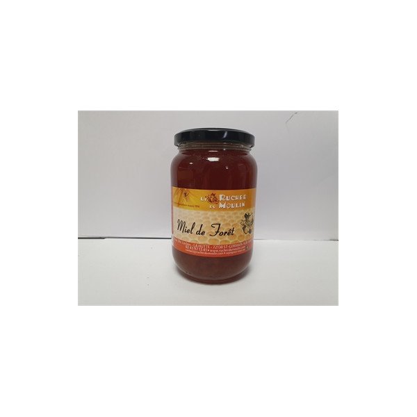 Miel de Forêt - 500gr