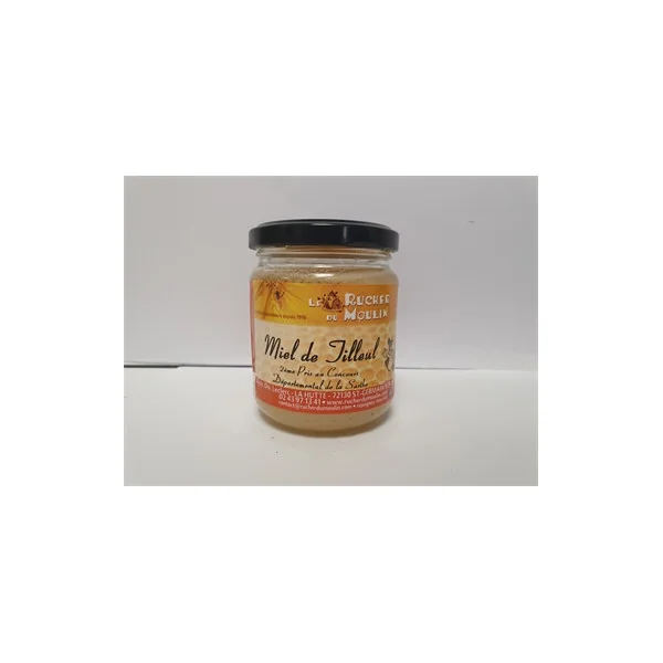 Miel de Tilleul - 250gr 