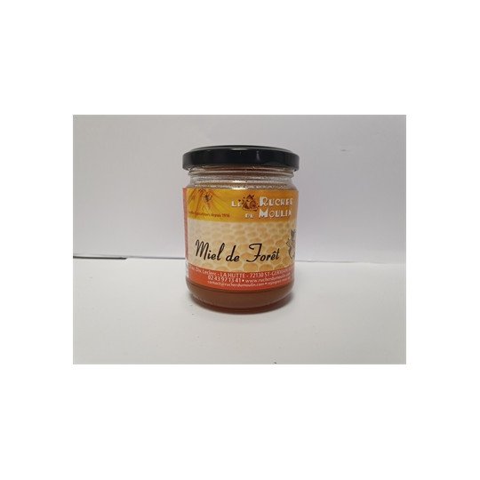 Miel de Forêt - 250gr 
