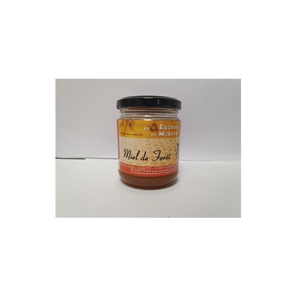 Miel de Forêt - 250gr 