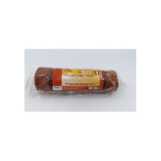 Nonnettes au Miel - Orange
