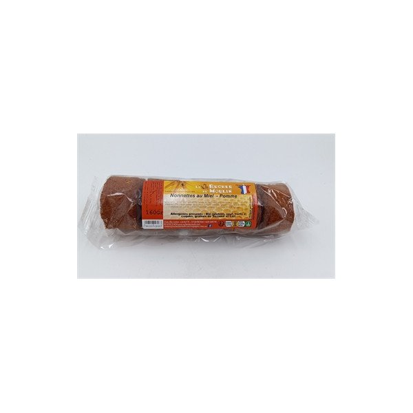 Nonnettes au Miel - Orange