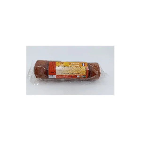 Nonnettes au Miel - Orange