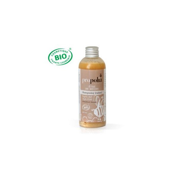 Shampooing Traitant Bio 200ml - Propolia