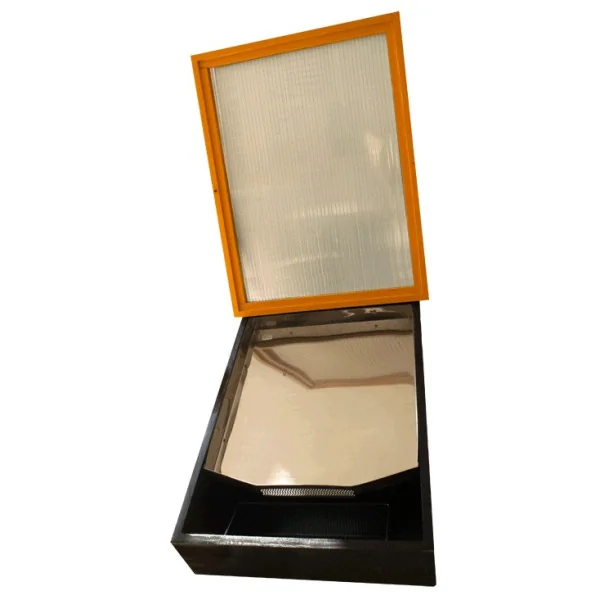 Cérificateur solaire