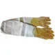 Gants en Cuir à Manchettes