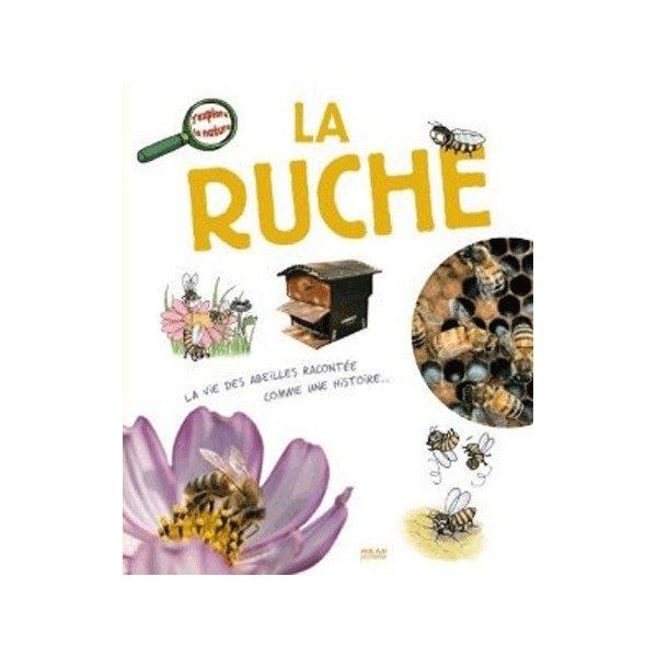 La Ruche, j'explore la nature