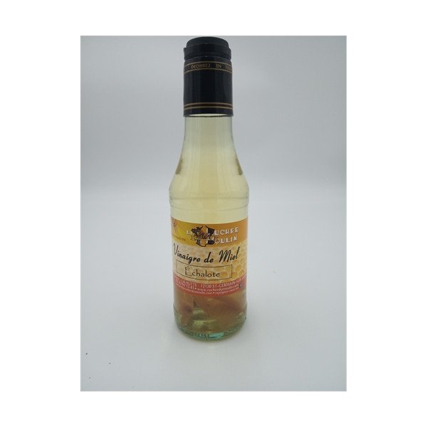 Vinaigre Aromatisé Echalotte - 25cl