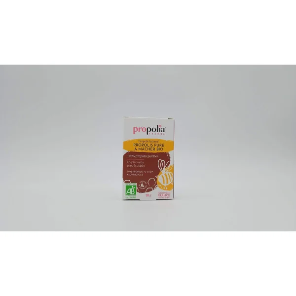 Propolis Pure à Macher BIO