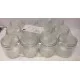 Pot Verre 390ml TO 82 choning - Pack de 12