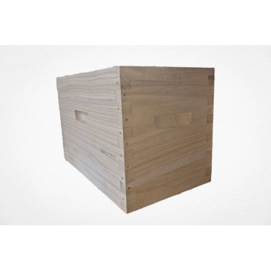 Corps de Ruchette 6cadres Paulownia à Tenon