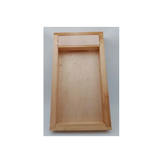 Couvre Cadre Nourrisseur 6 Cadres 280mm