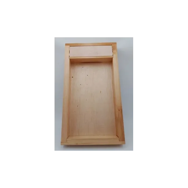Couvre Cadre Nourrisseur 6 Cadres 280mm