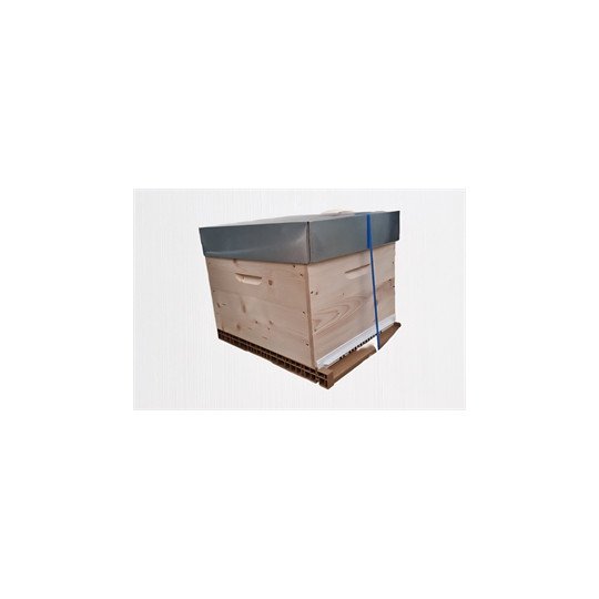 Lot de 16 ruches - Lot de ruches complètes