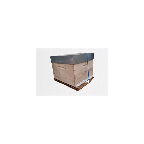 Lot de 16 ruches - Lot de ruches complètes