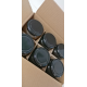 Carton avec Croisillons pour 6 pots de 500 verre TO63 - lot de 20