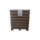 Pot Verre kg/750ml TO 63 -Palette de 1050 