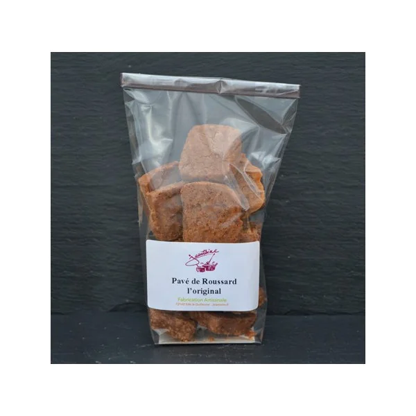 Pavé de Roussard l'Original, la Jeantaine 100 g