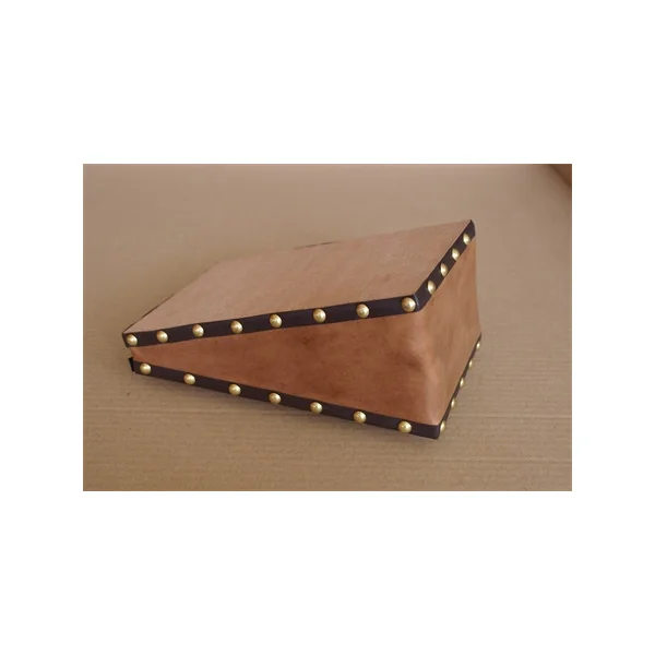 SOUFFLET DE RECHANGE CUIR sans vis