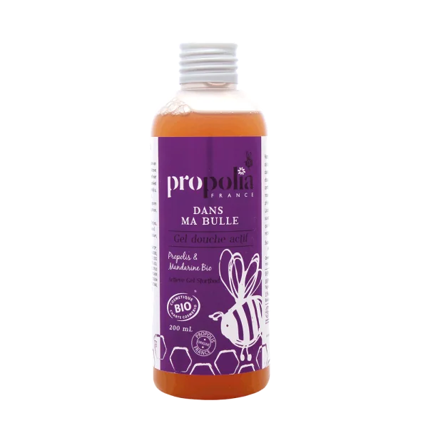 Gel Douche Actif BIO