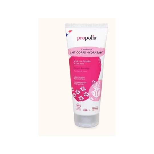 Lait Corporel 200ml - Propolia