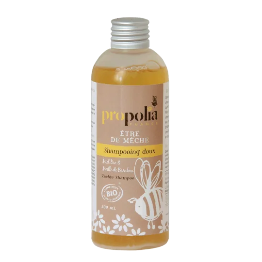 Shampooing Doux 200 ml - Propolia