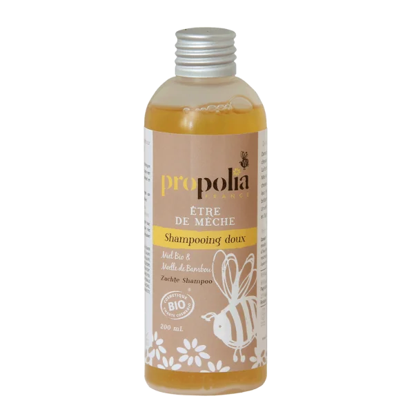 Shampooing Doux 200 ml - Propolia