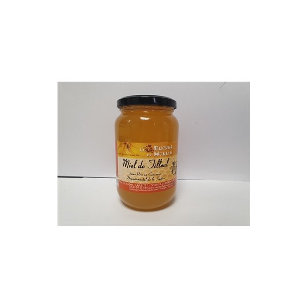 Miel de Tilleul - 500gr