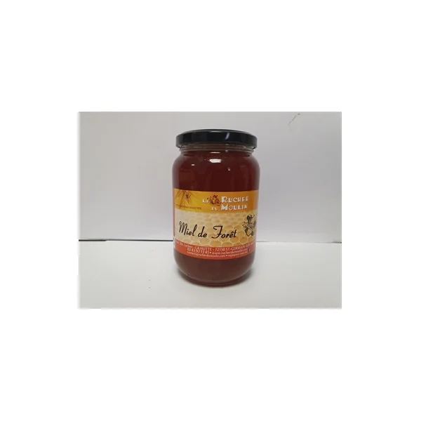Miel de Forêt - 500gr