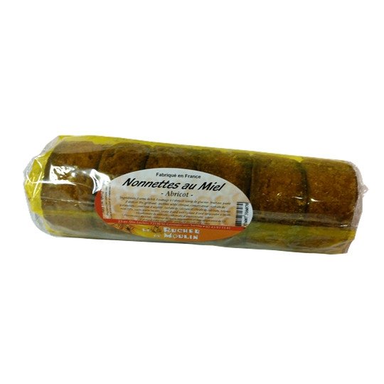 Nonnettes au Miel - Abricot
