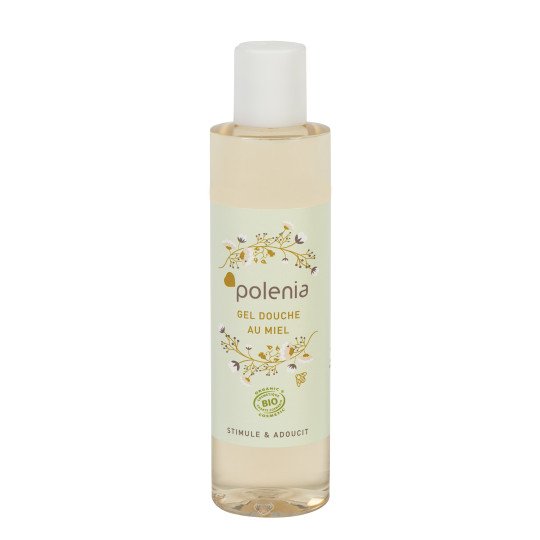 GEL DOUCHE BIO POLENIA