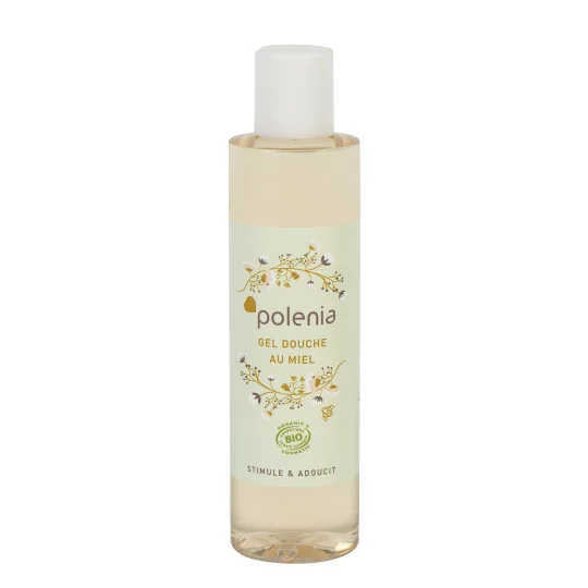 GEL DOUCHE BIO POLENIA