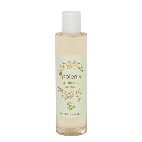 GEL DOUCHE BIO POLENIA