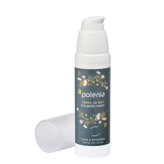 CREME DE NUIT BIO POLENIA