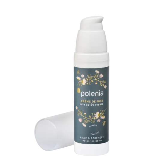 CREME DE NUIT BIO POLENIA