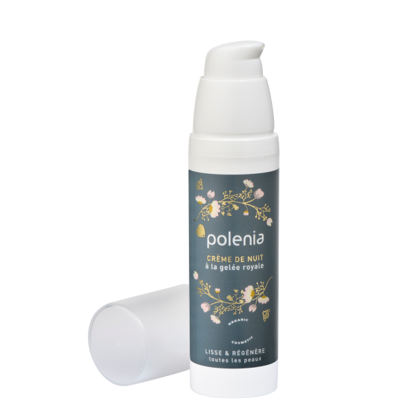 CREME DE NUIT BIO POLENIA