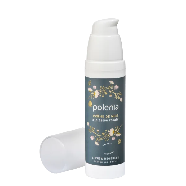 CREME DE NUIT BIO POLENIA