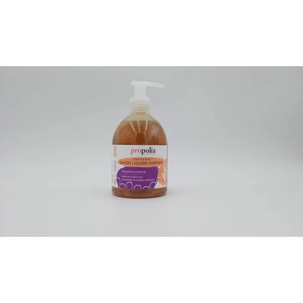 Savon Liquide Mains Purifiant 300ml - Propolia