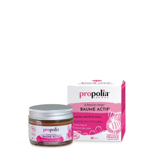 Baume Actif 30ml - Propolia