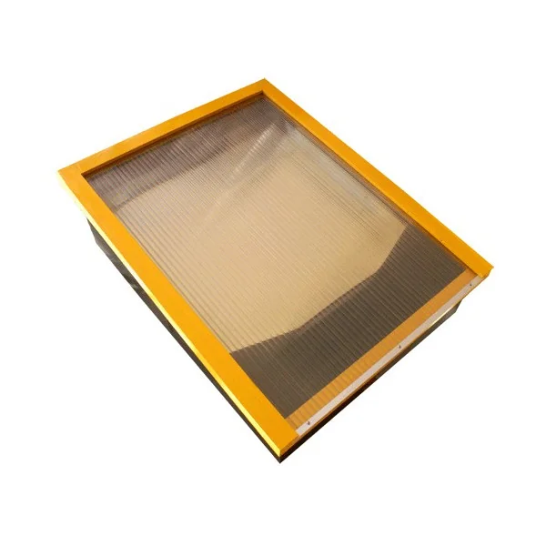 Cérificateur solaire