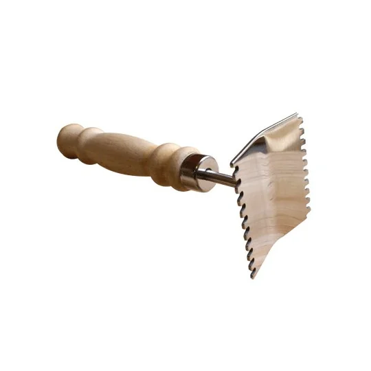 Racloir de Grille à Reines