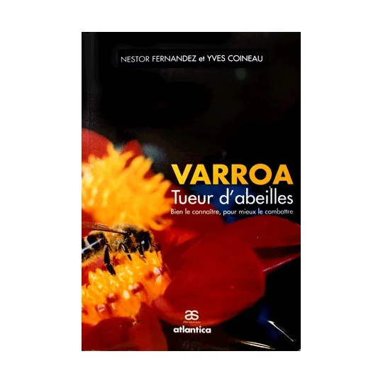 Varroas, tueur d'abeilles